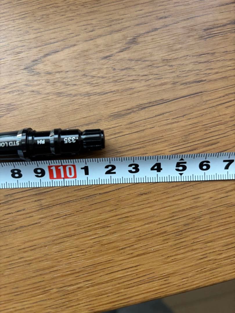 ベンタスブルー6Sベロコア [テーラーメイドメーカーカスタム]