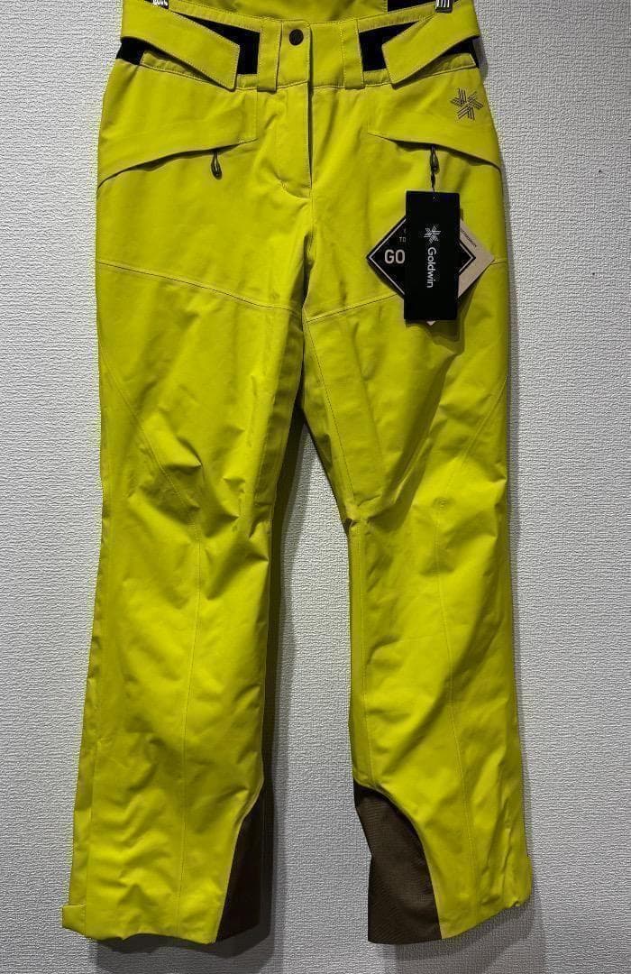 ゴールドウィン ウィメンズ ゴアテックス 2レイヤーパンツ サイズ１ 本物 新品