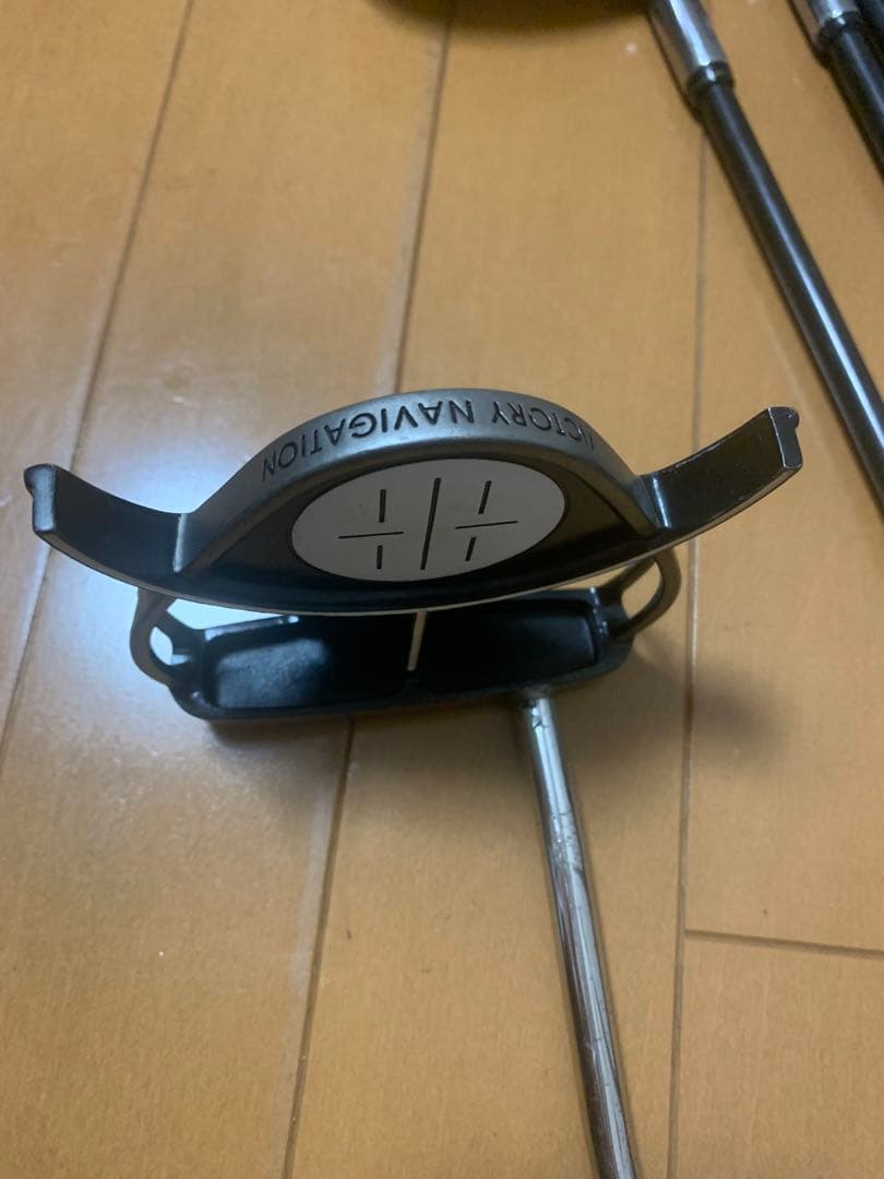 XXIO 11本 フルセット クラブセット キャディバック付き 送料無料