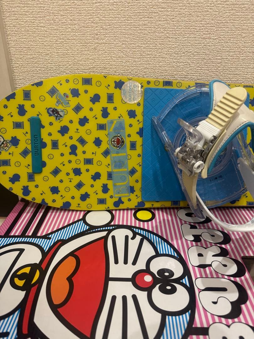 BURTON バートン アフタースクールスペシャル 100 キッズ ドラえもん