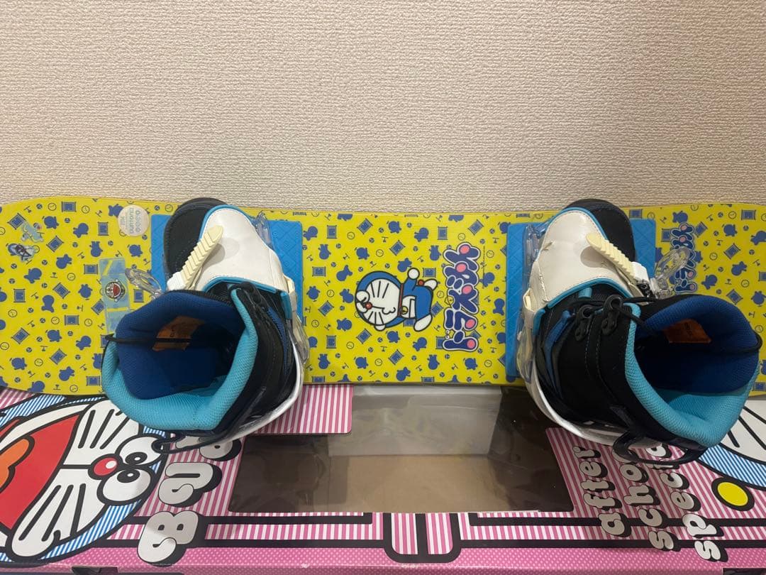 BURTON バートン アフタースクールスペシャル 100 キッズ ドラえもん