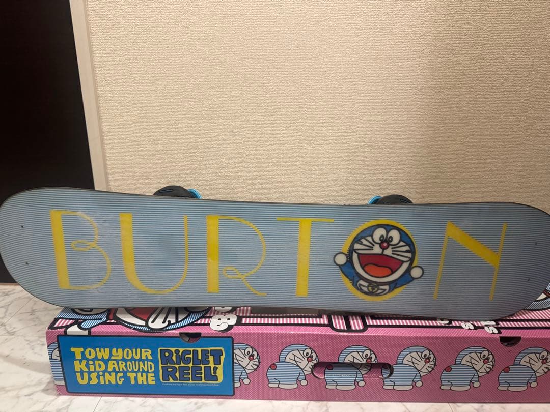 BURTON バートン アフタースクールスペシャル 100 キッズ ドラえもん