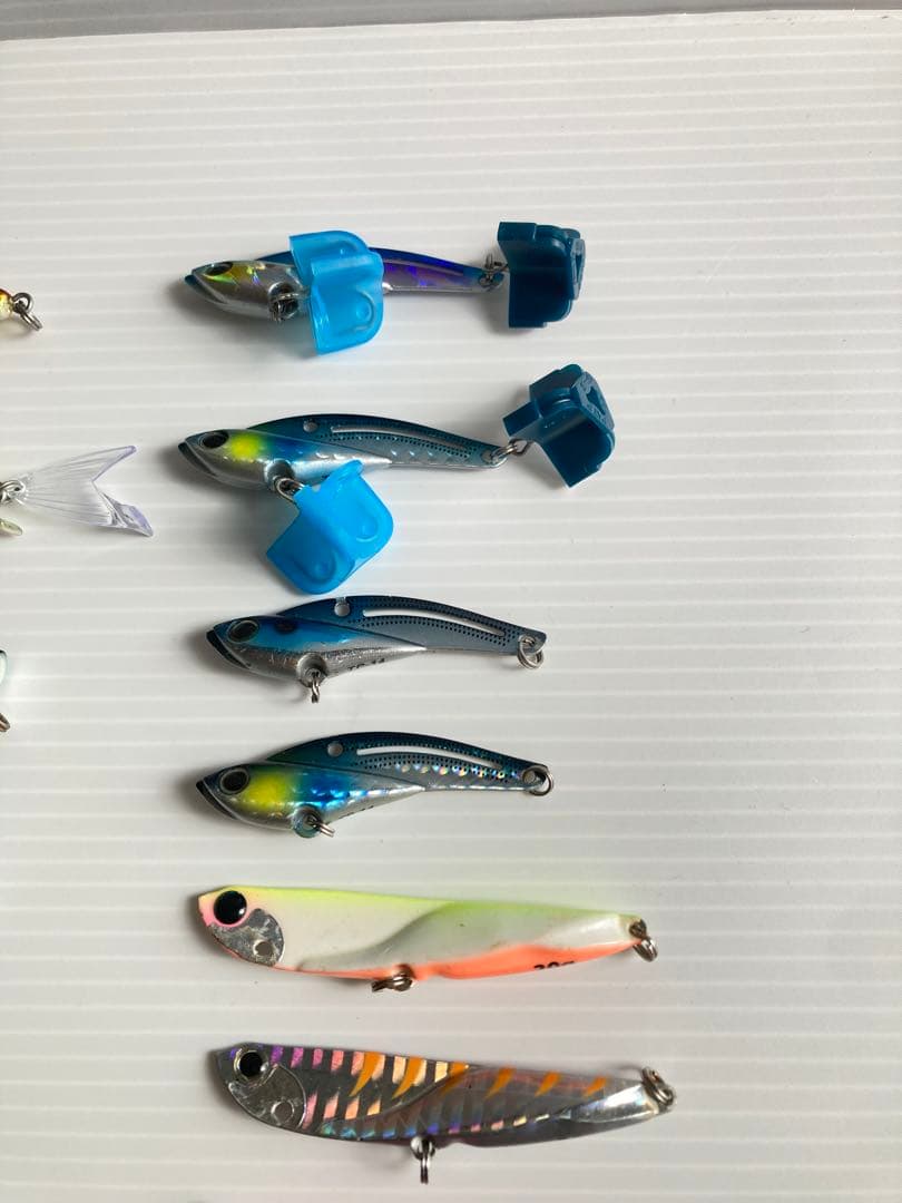 シーバス釣り ルアー 51個 セット販売