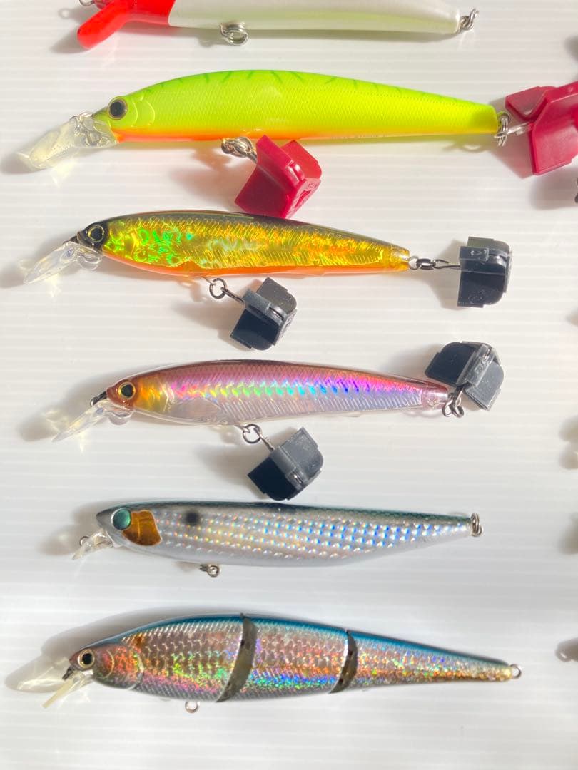 シーバス釣り ルアー 51個 セット販売