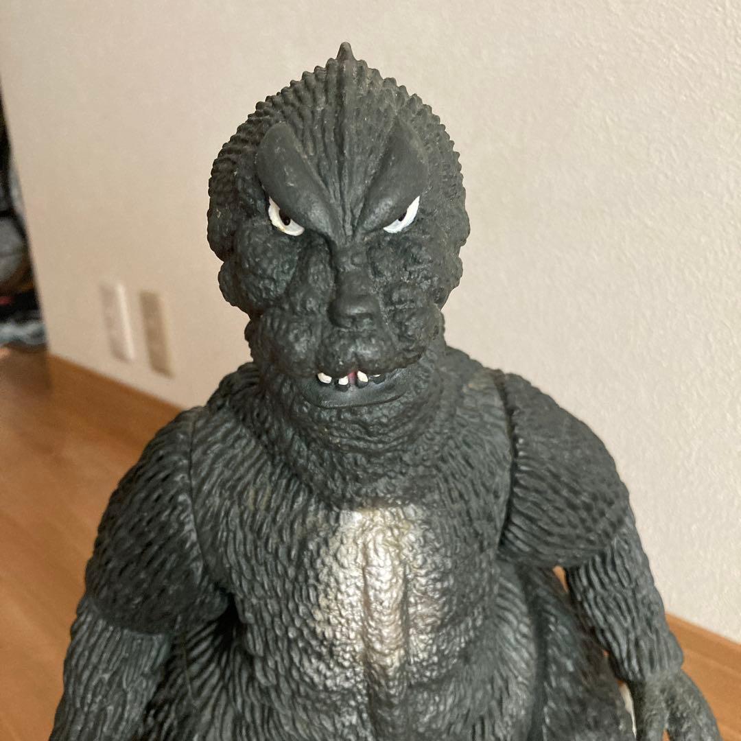 ゴジラ　フィギュア