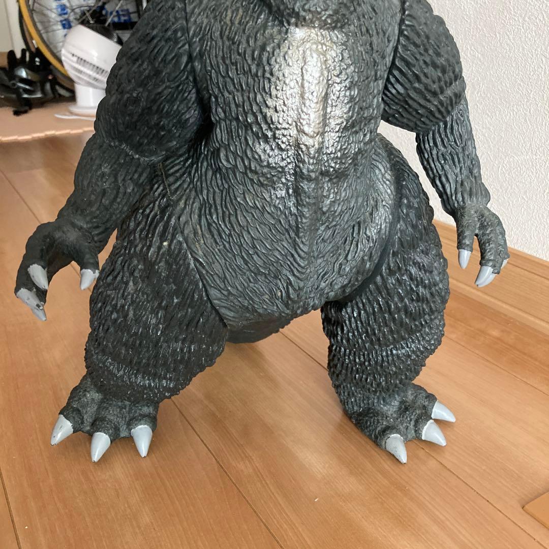ゴジラ　フィギュア