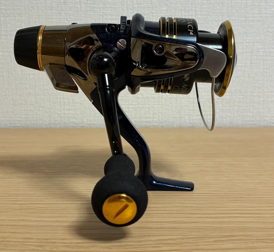 シマノ(SHIMANO) リール アオリスタCI4 C3000