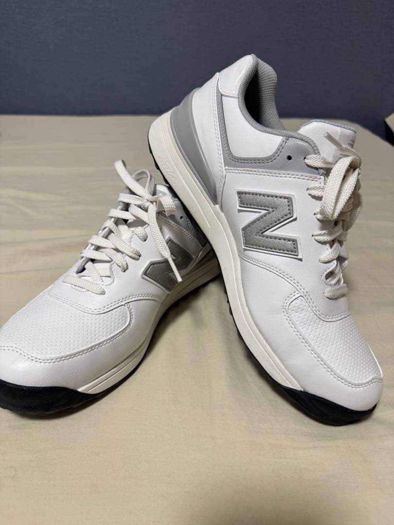 New Balance 574 ゴルフシューズ　26.5cm