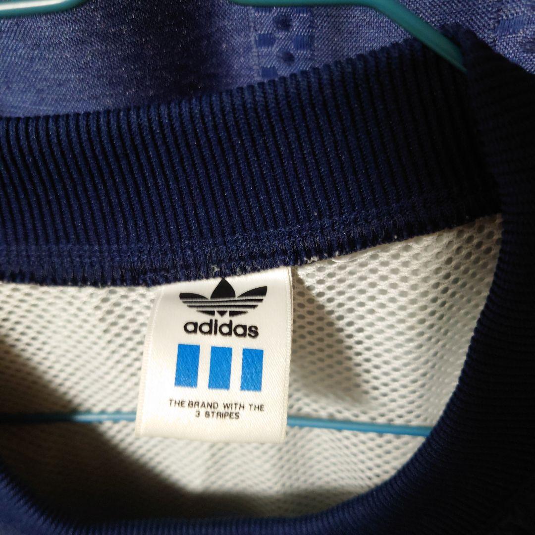 adidas アディダス日興証券ピステ・ウィンドブレーカー