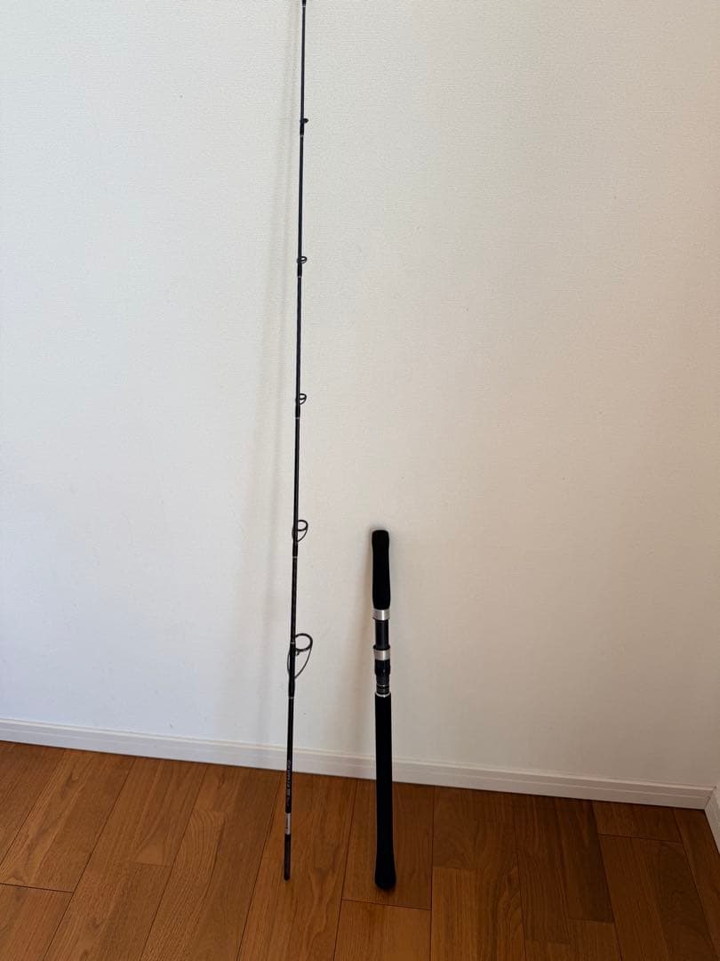 ロッド SHIMANO 21 GRAPPLER BB TypeJ S60-3