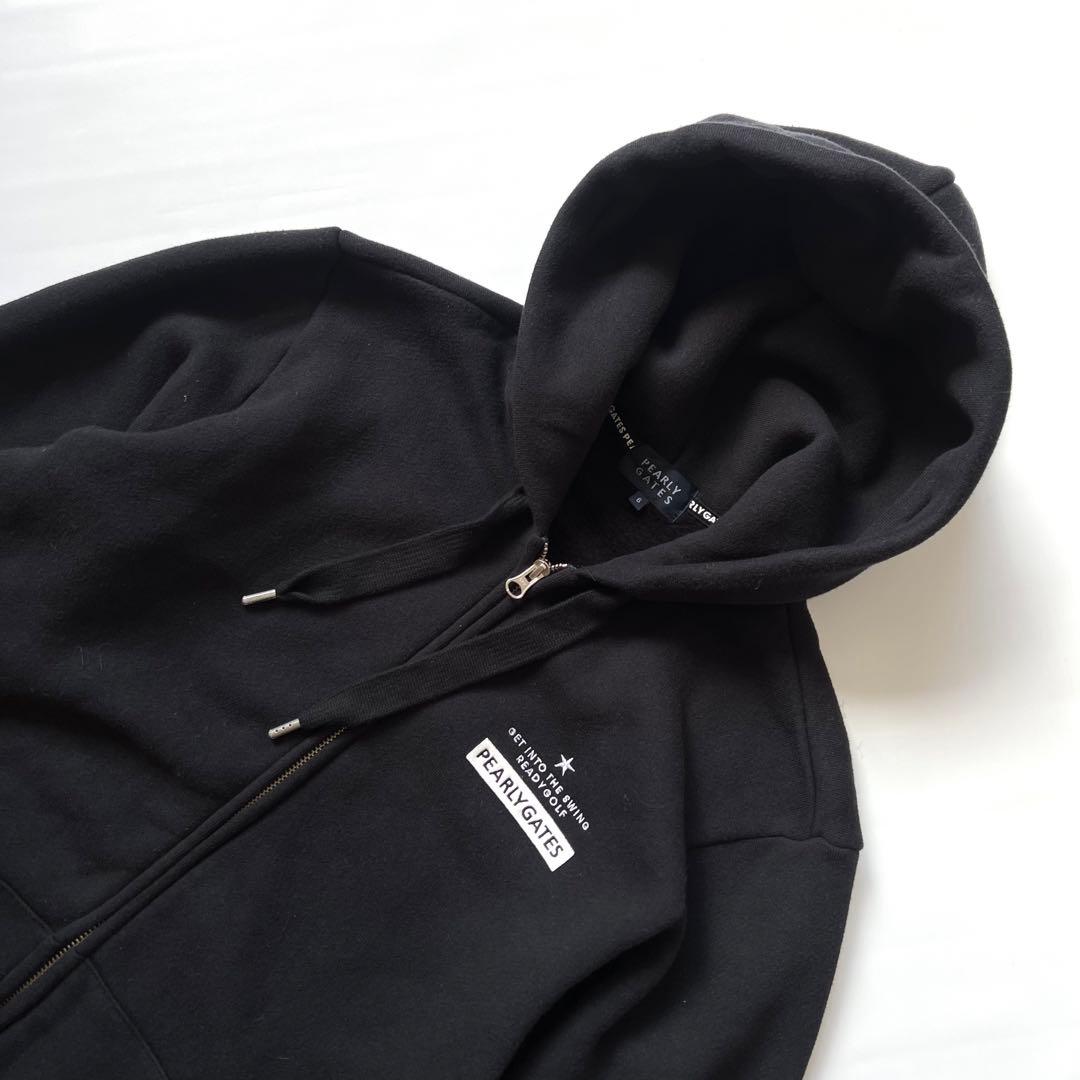 Pearly gates パーリーゲイツ　セットアップ　星に願いを　メンズ　黒