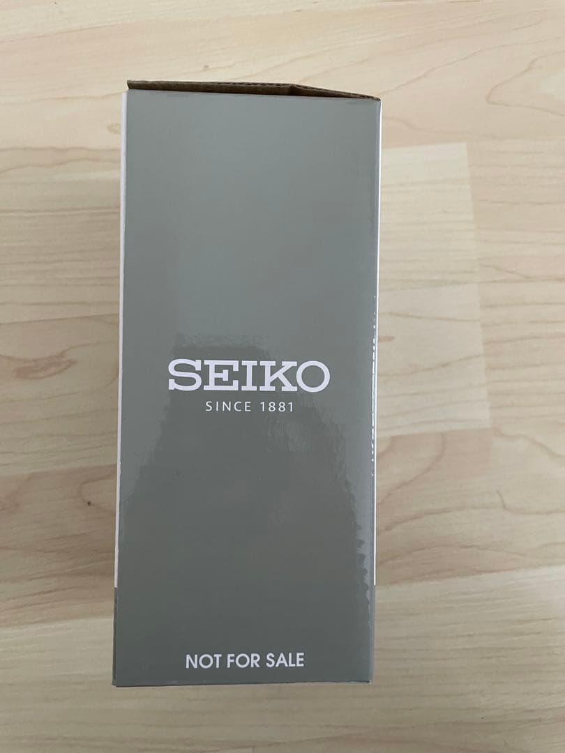 新品 SEIKO 大谷翔平 ボブルヘッド フィギュア＋ポップスタンド