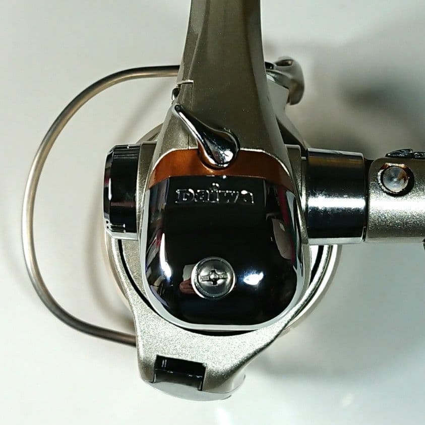 新品 未使用 ダイワ エンブレム−X 3000C　EMBLEM−X