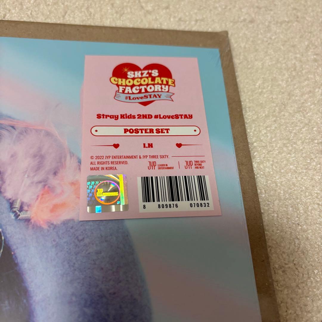 Stray Kids グッズ　まとめ売り　アイエン多め　KPOP ポスター　写真