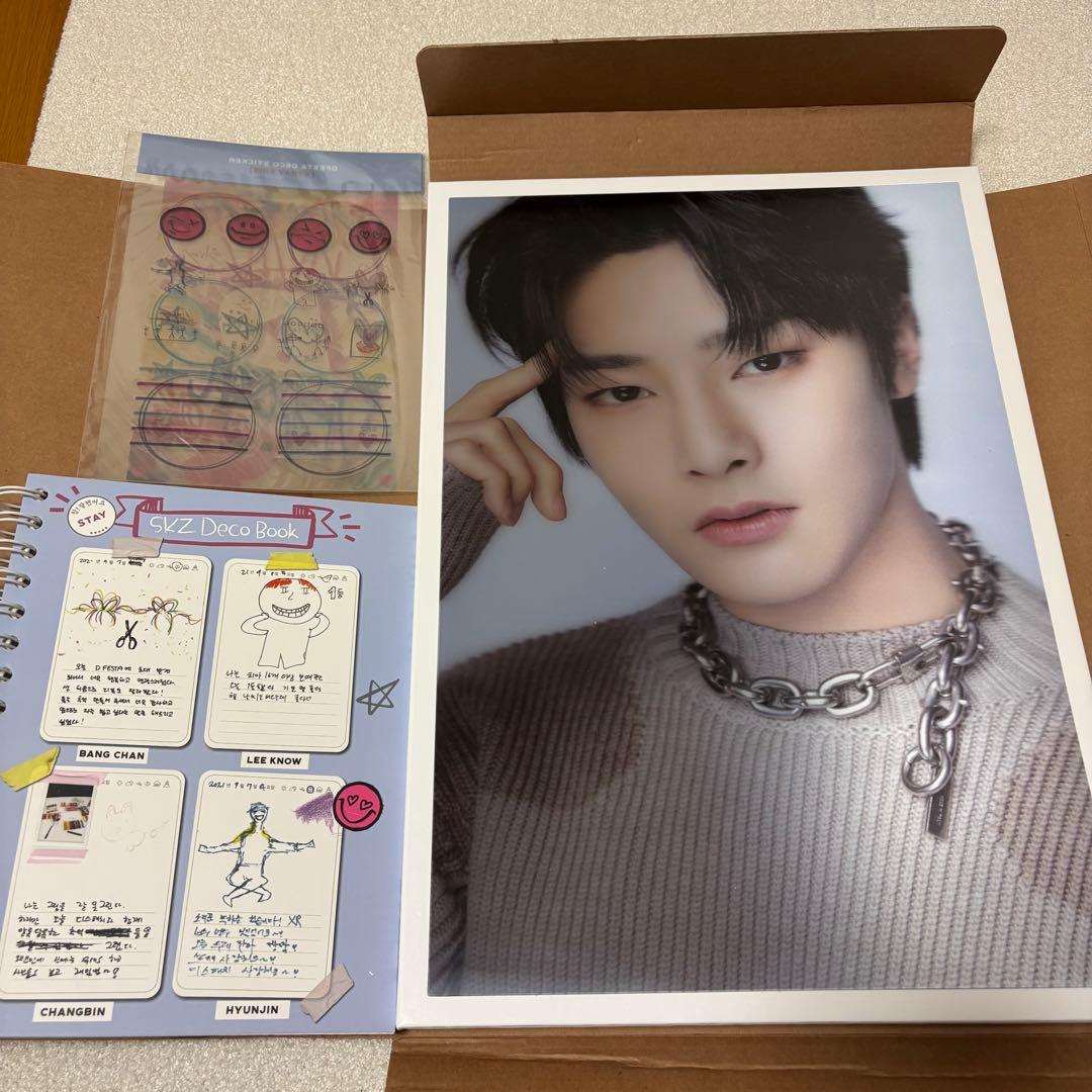 Stray Kids グッズ　まとめ売り　アイエン多め　KPOP ポスター　写真