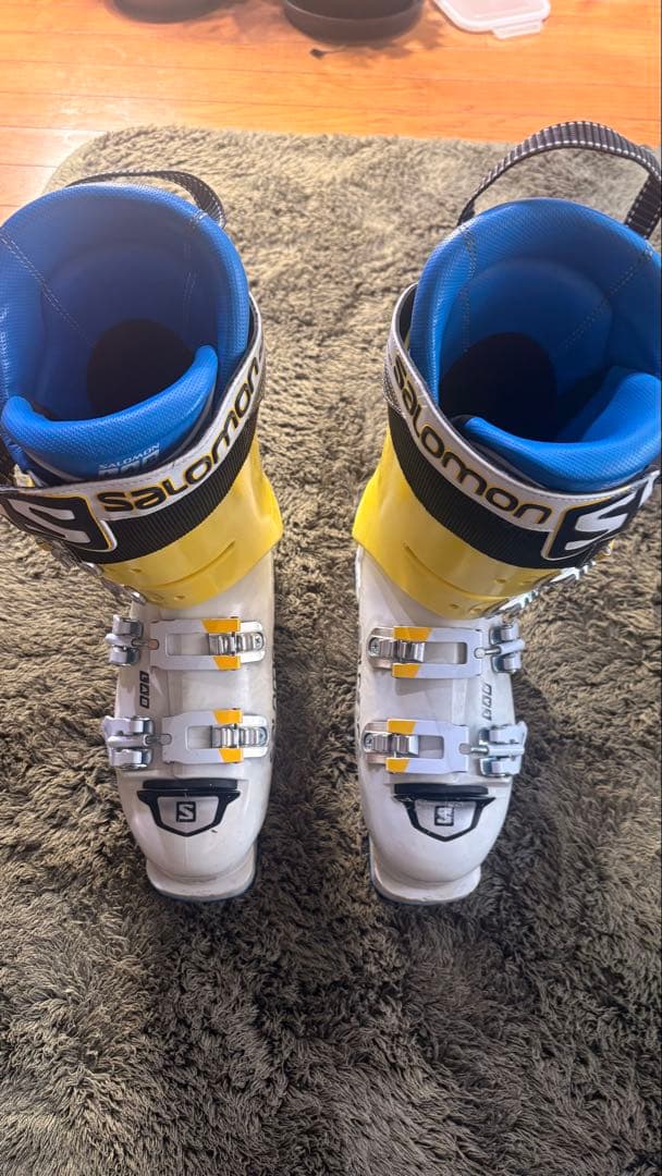 メンズ　スキーブーツ　サロモン X LAB 26-26.5cm SALOMON