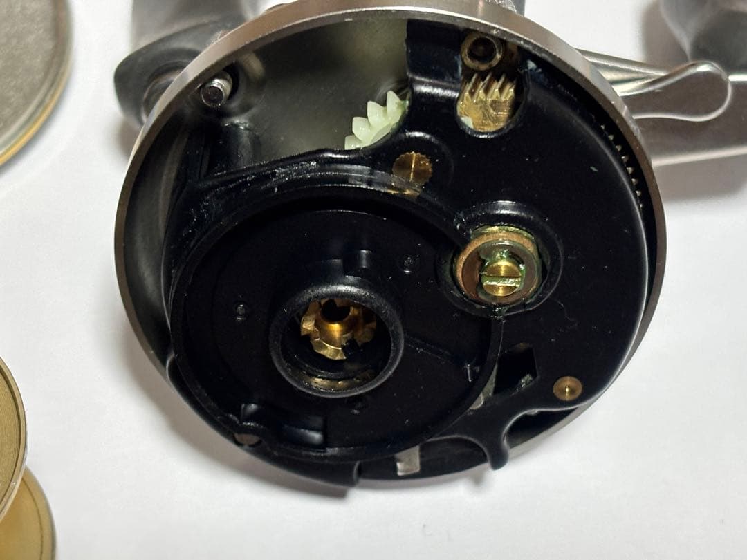 05 CALCUTTA 101 ベイトリール　中古