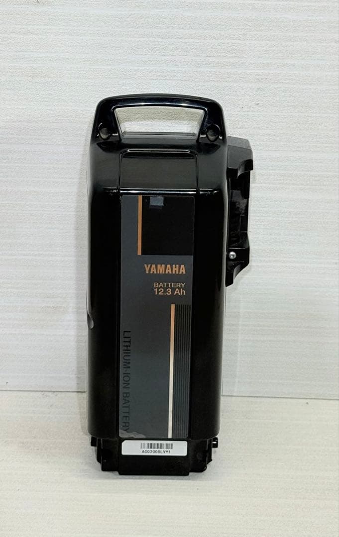 【新品未使用】YAMAHA PAS 電動自転車バッテリー12,3
