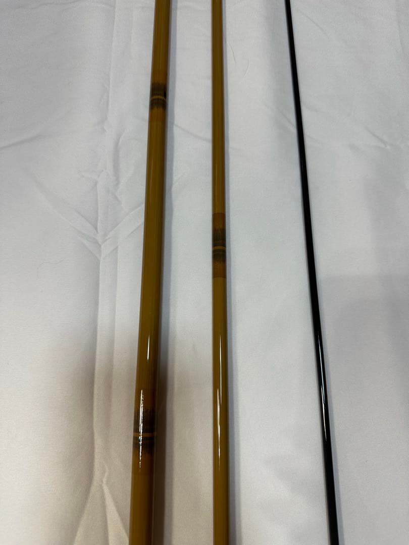 高級　ヘラブナ竿 寿るす美　正調　21尺　美品