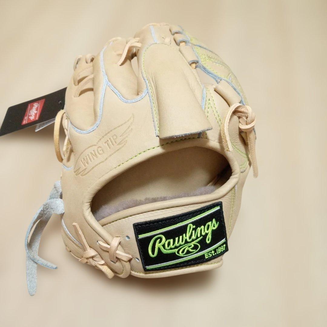 ローリングス 硬式用 投手用 グローブ HOH PREMIUM