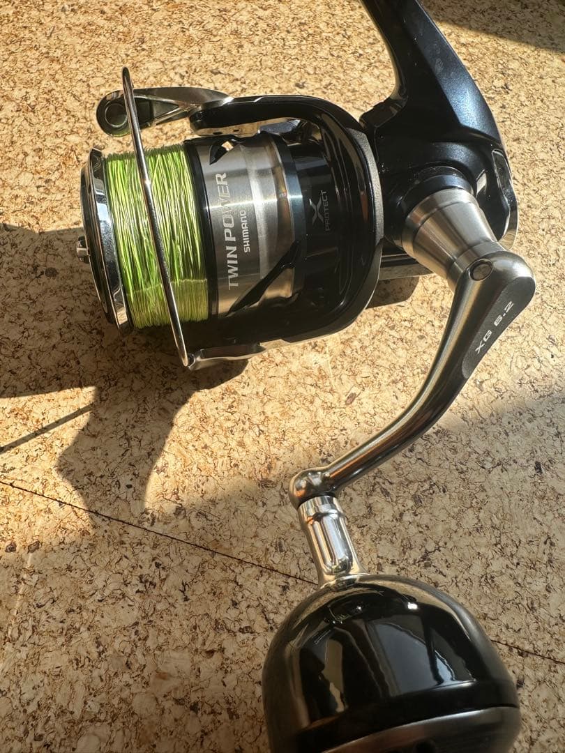 早い者勝ち　ツインパワーSW4000XG,コルトスナイパーXRS96Mセット