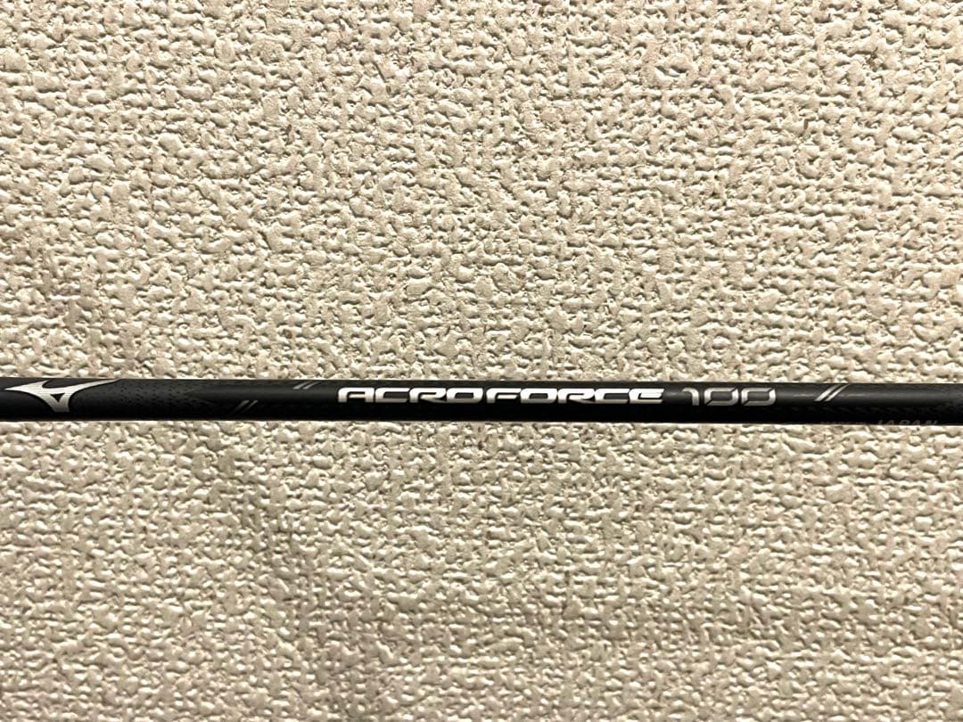 【BDSS限定】アクロフォース100 ①