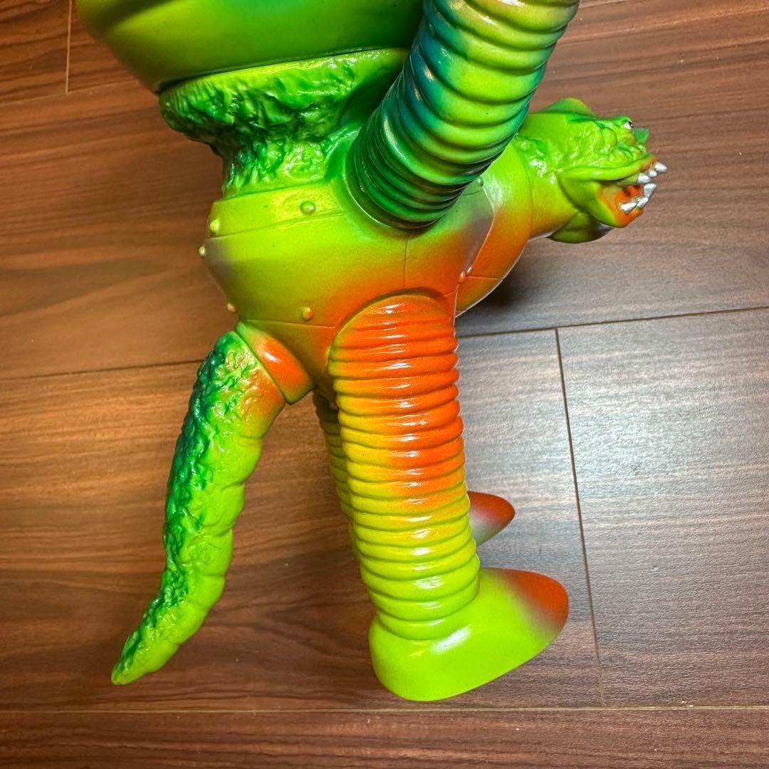 エレガブ ミスターX ソフビ 4675