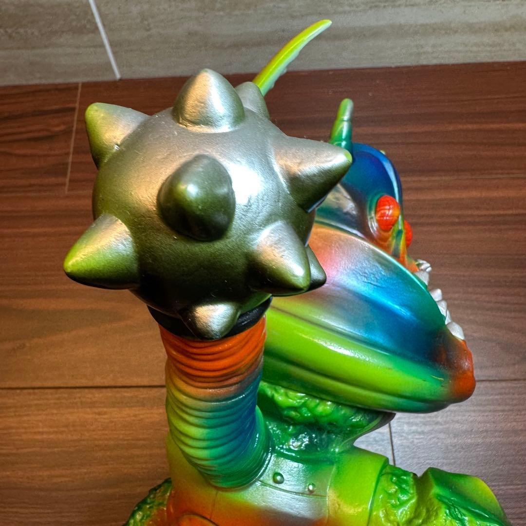 エレガブ ミスターX ソフビ 4675