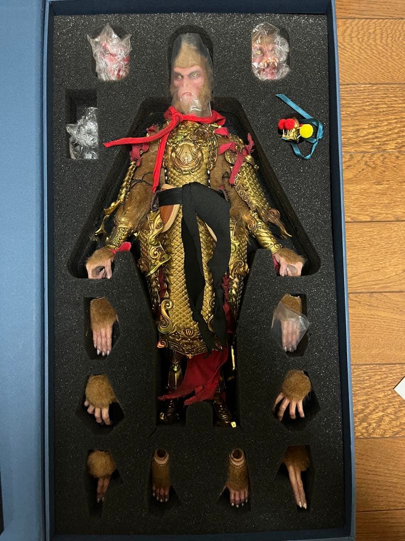 1/6 フィギュア　孫悟空　最遊記　アクションフィギュア　妖怪　モンスター　中国