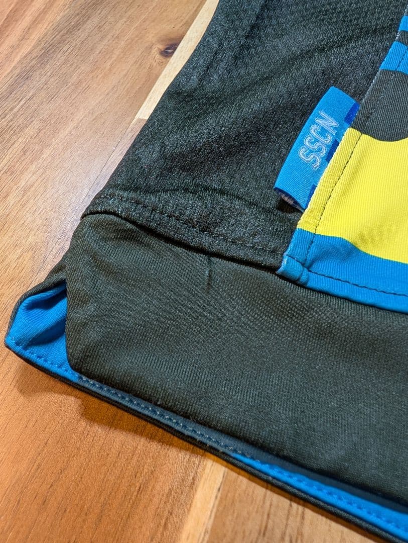 【エクストリーム迷彩！】SSCナポリ /イグアイン/13-14/4thモデル