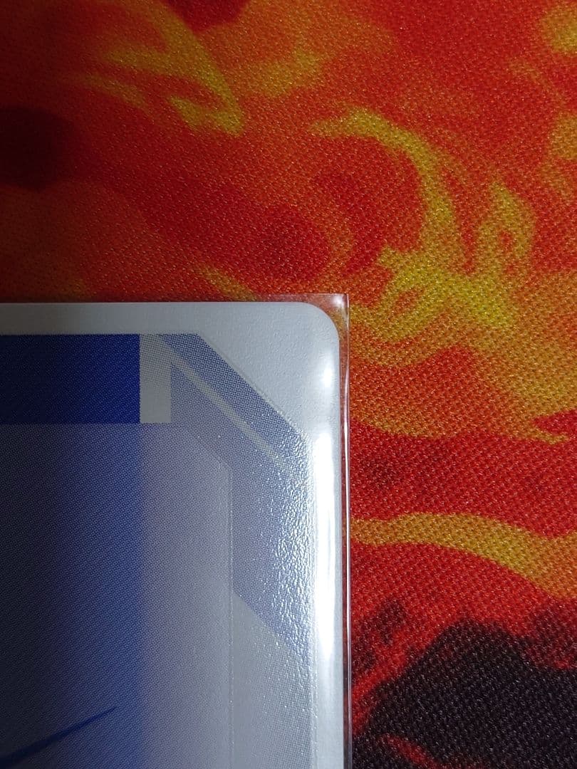 ガンダムカードゲーム エールストライクガンダム ベータ版 パラレル LR+