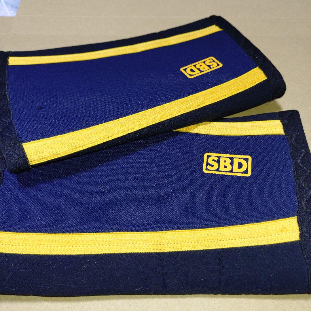 SBD エルボースリーブ　限定　 サイズS 　プレス系
