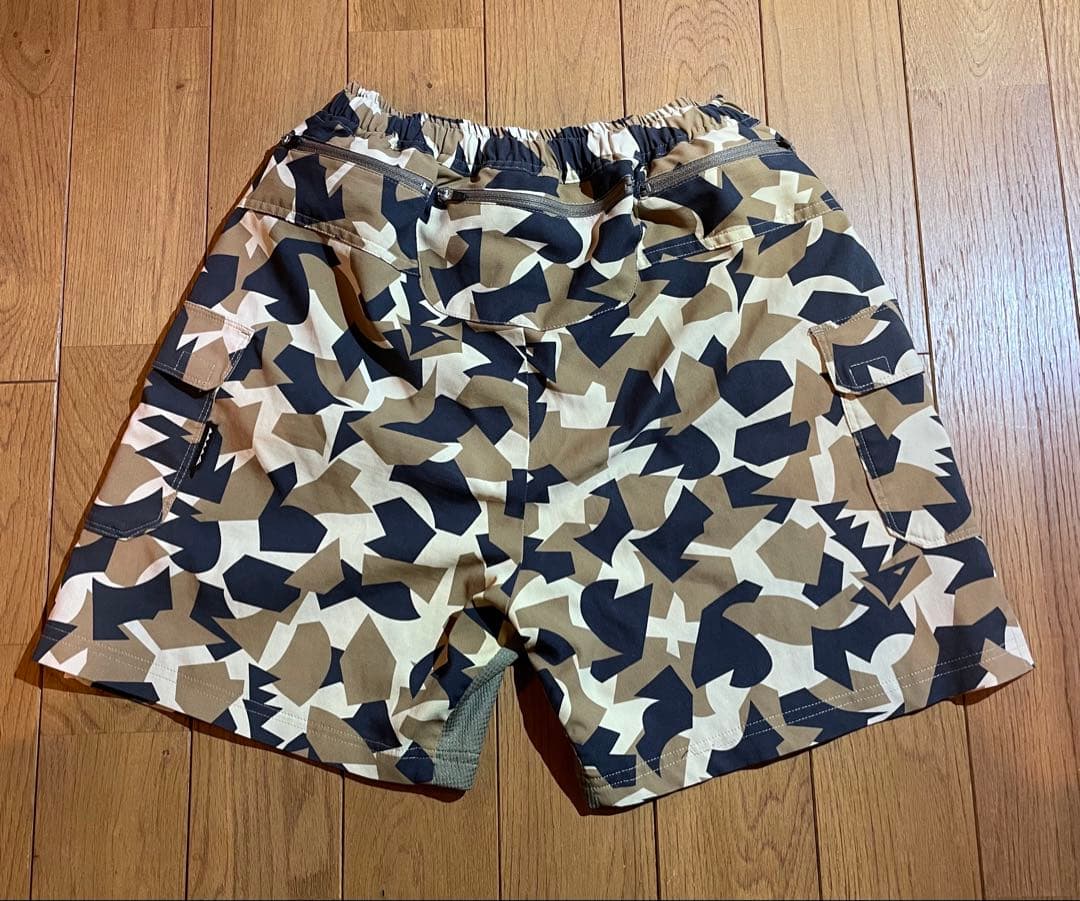 マウンテンマーシャルアーツ　MMA 7pocket Run Pants Sサイズ