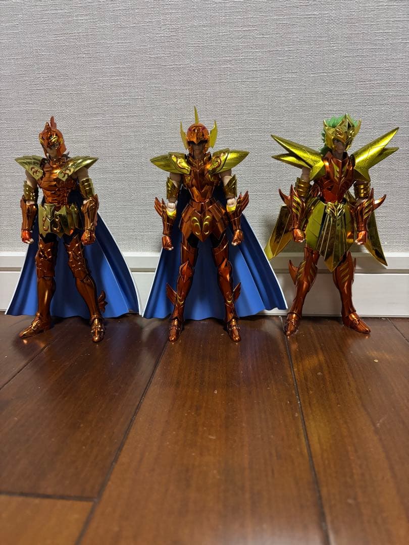 聖闘士星矢 聖闘士聖衣神話EXセット販売