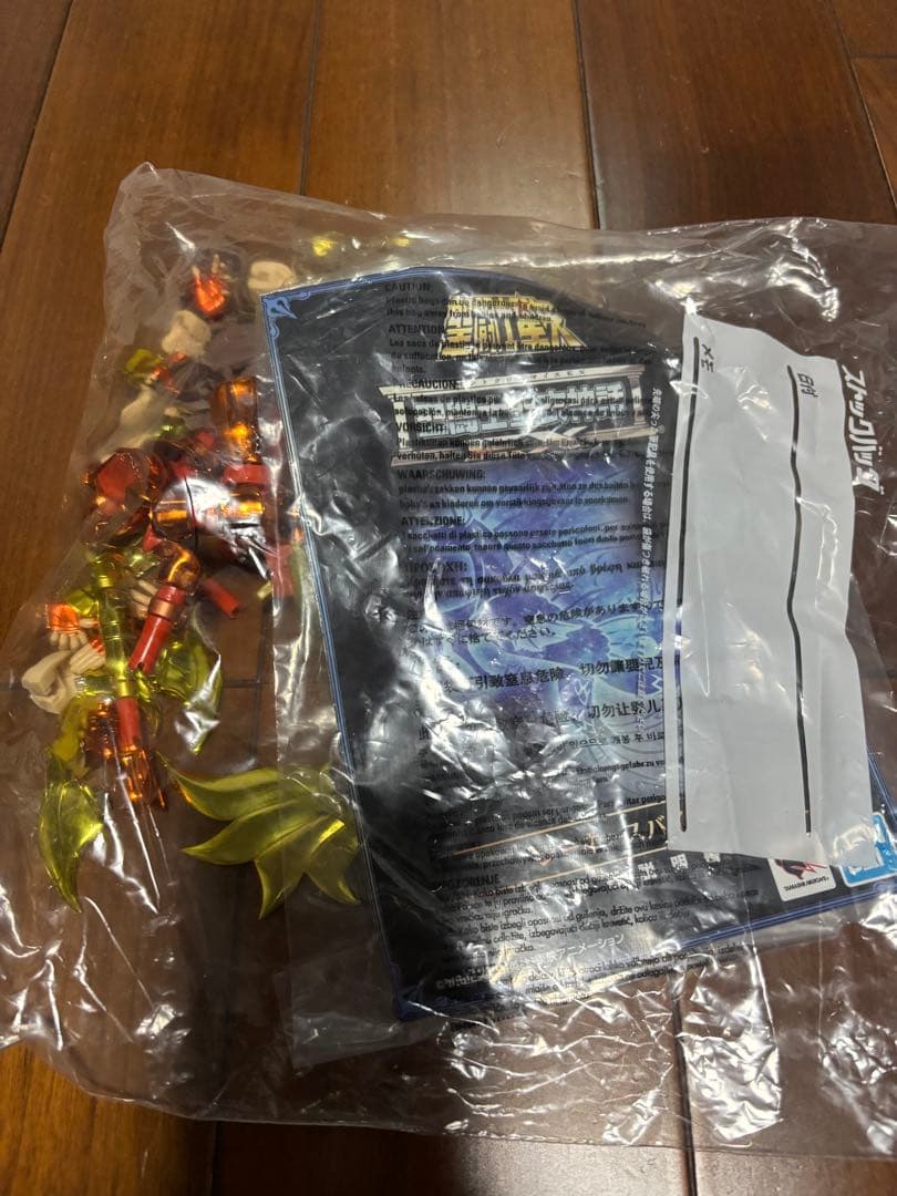 聖闘士星矢 聖闘士聖衣神話EXセット販売