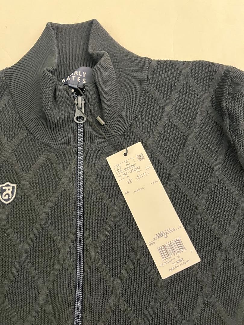 PEARLYGATES 055-3272902 定価37,400円 新品タグ付