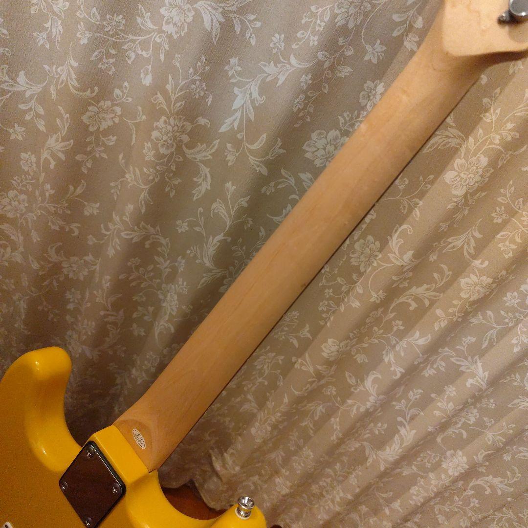★美品★ 音出しOK Selder ストラト イエロー
