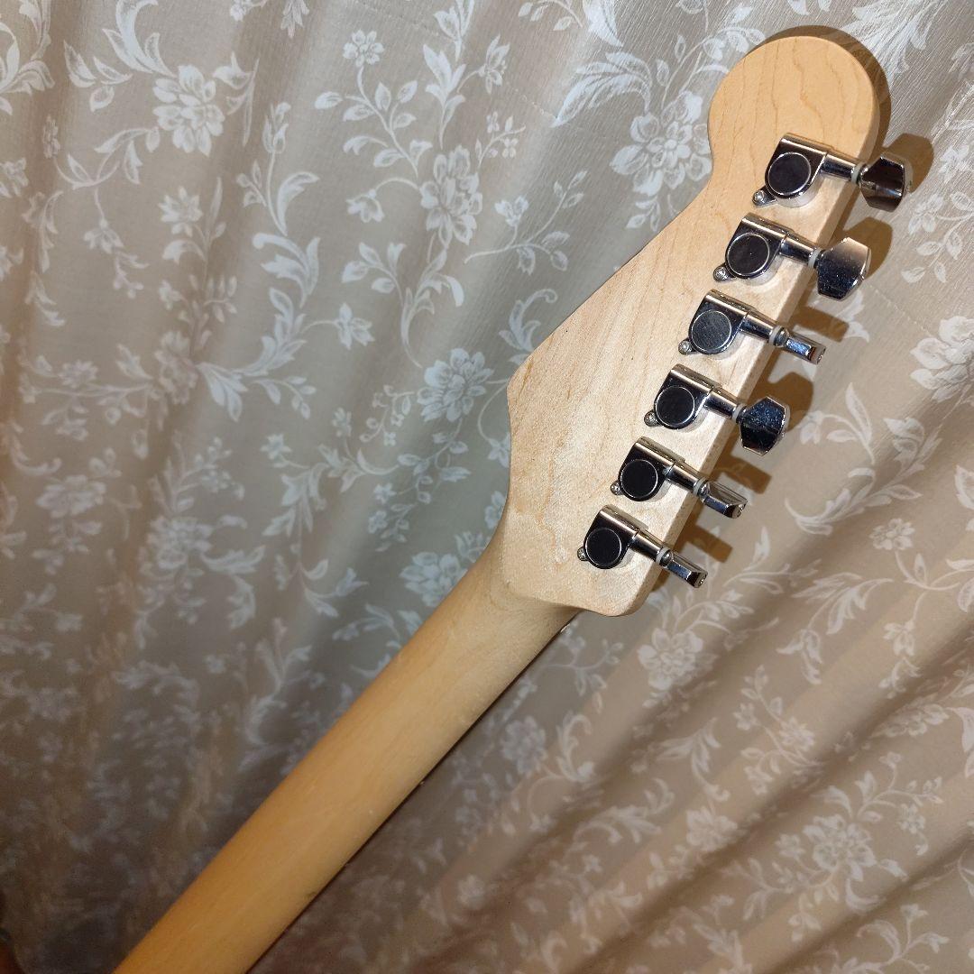 ★美品★ 音出しOK Selder ストラト イエロー