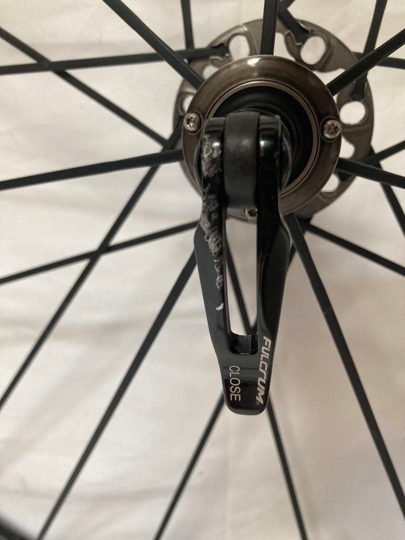 フルクラム レーシングゼロ c17