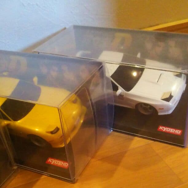 ラジコン ドリフト イニシャルD 新品～未開封