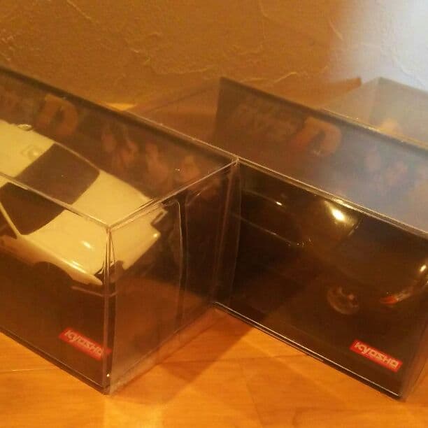 ラジコン ドリフト イニシャルD 新品～未開封