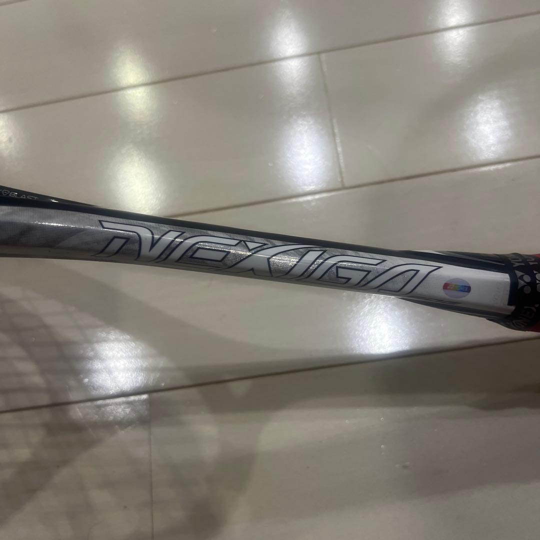 NEXiGA 90G テニスラケット