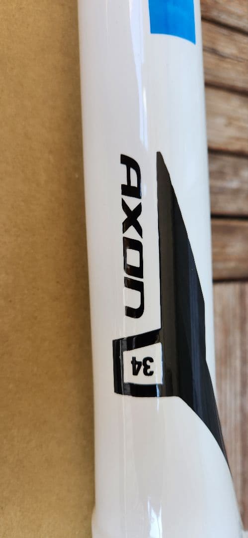 サスペンションフォーク XC 29インチ100mm カーボンコラム Boost