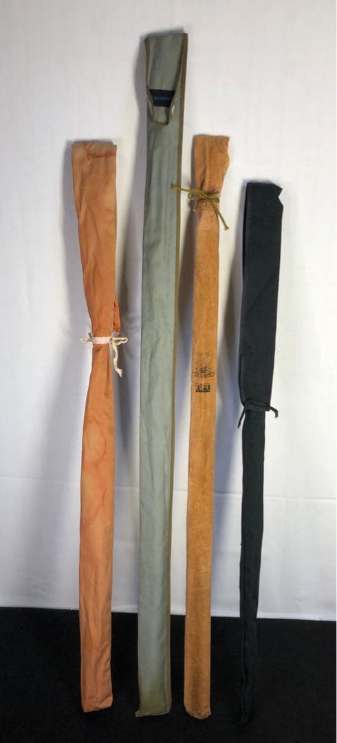 SHIMANO/シマノ　船竿　釣り竿　4本セット