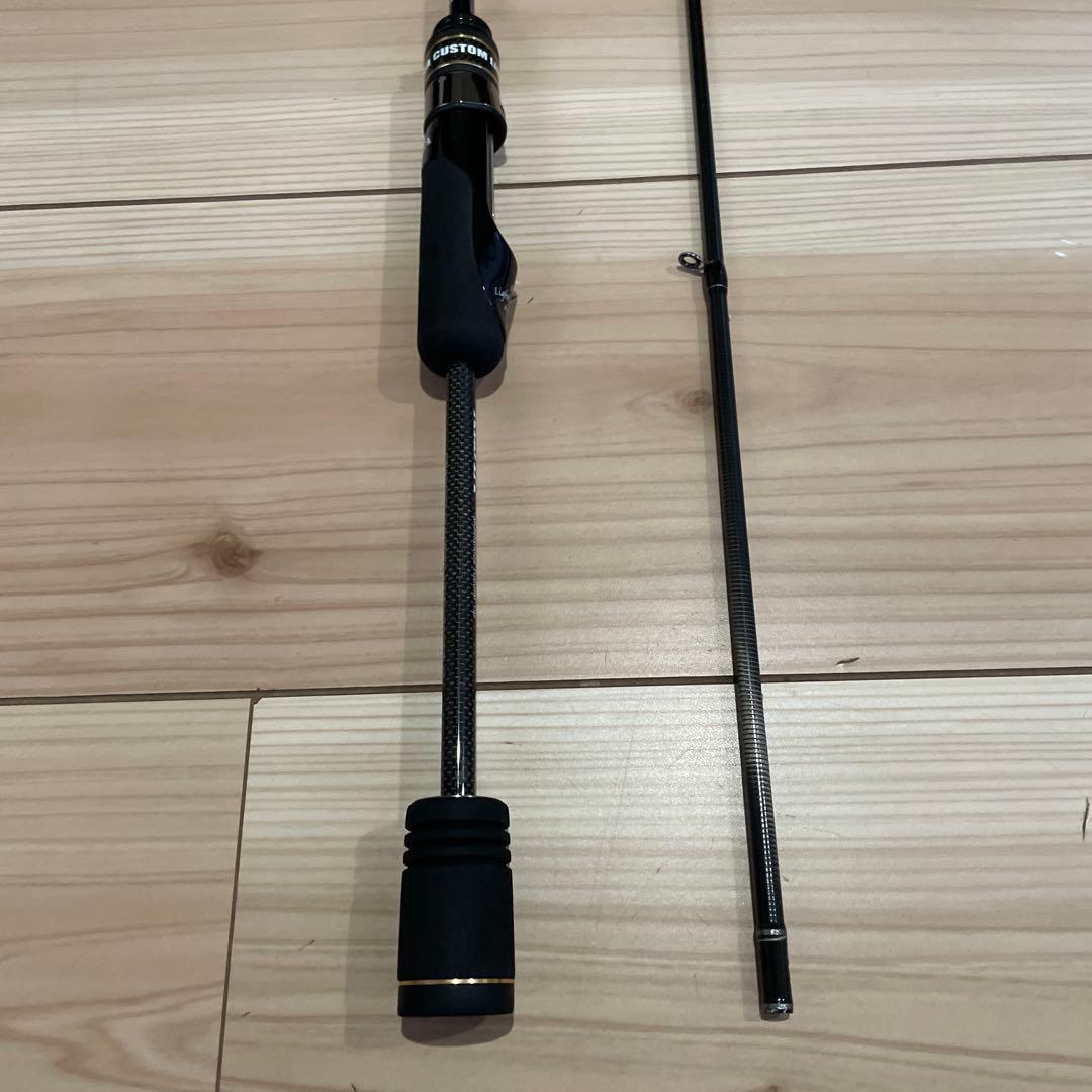 ゼスタ BLACK STAR 2nd ジェネレーションS57 値下げ中