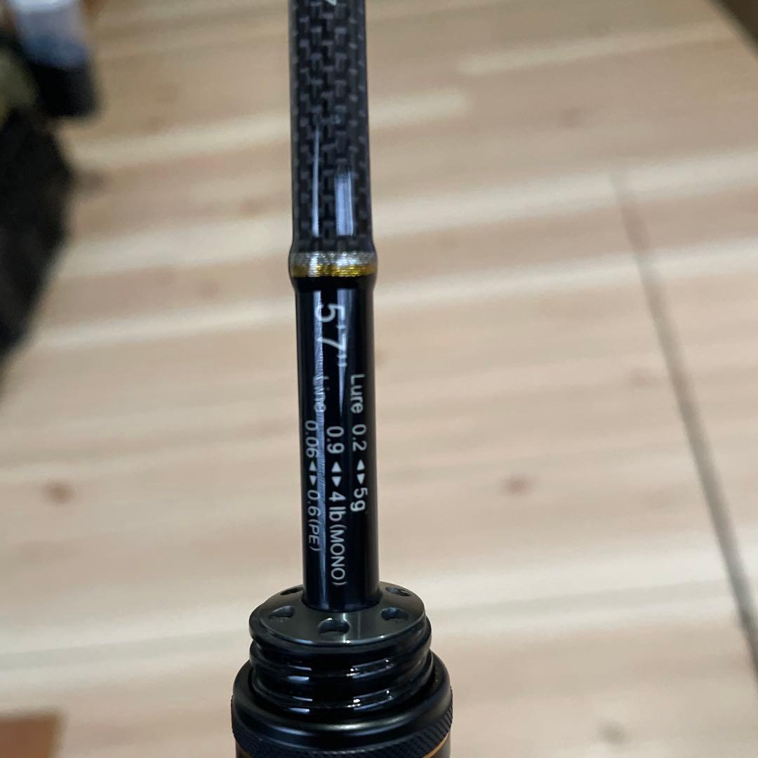 ゼスタ BLACK STAR 2nd ジェネレーションS57 値下げ中