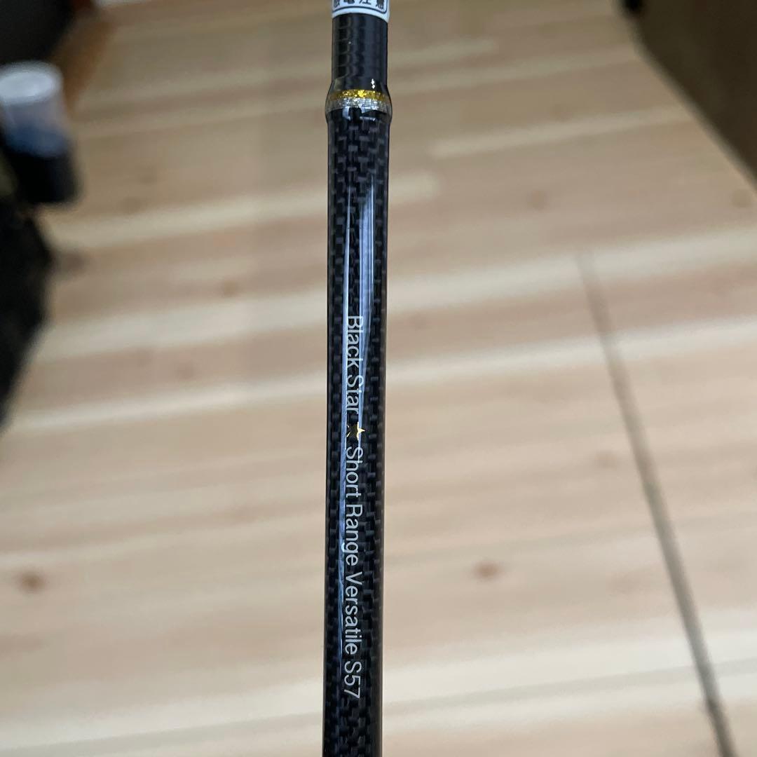 ゼスタ BLACK STAR 2nd ジェネレーションS57 値下げ中