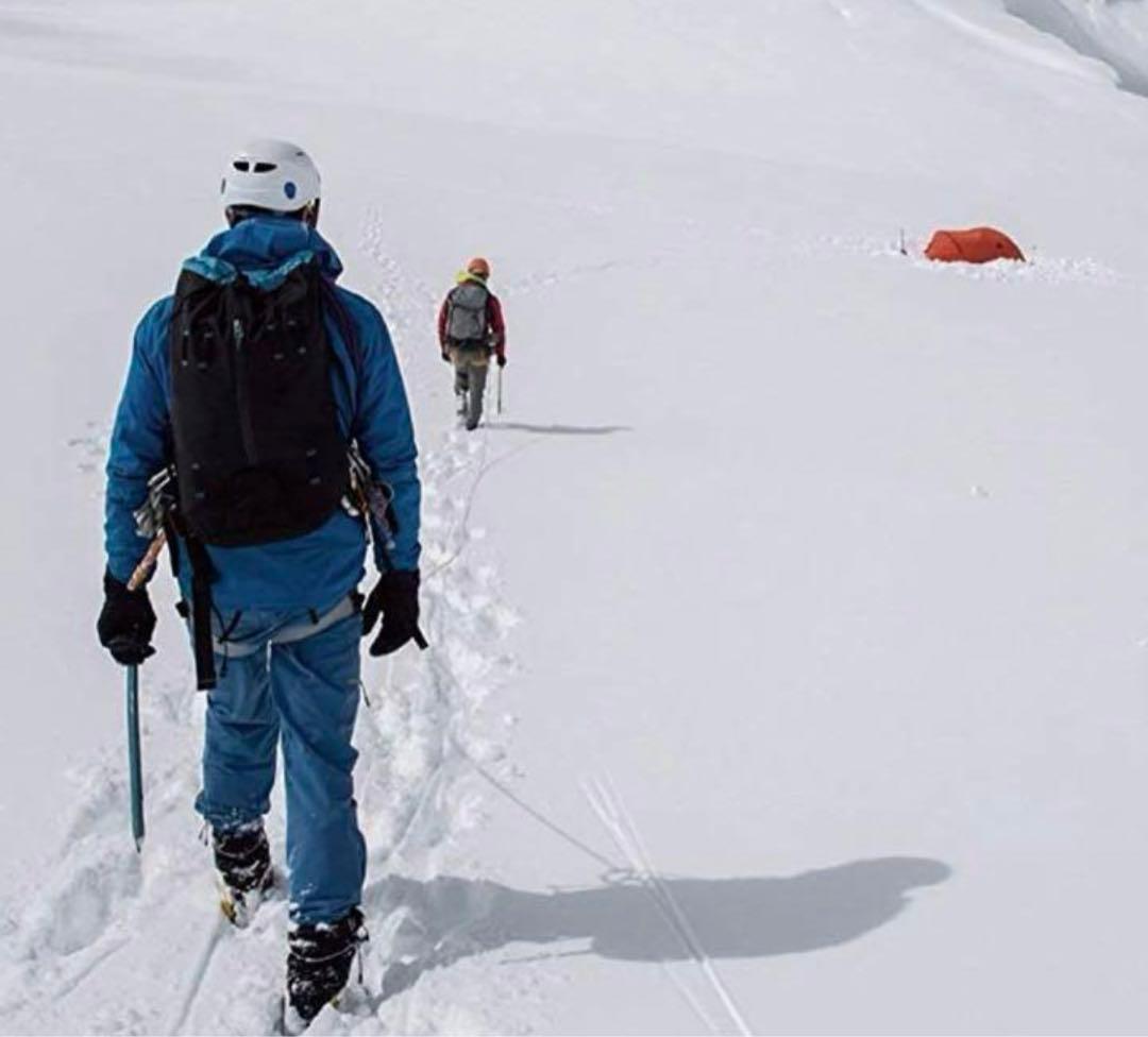 MSR STORMKING SUNSETORANGEストームキングエムエスアール