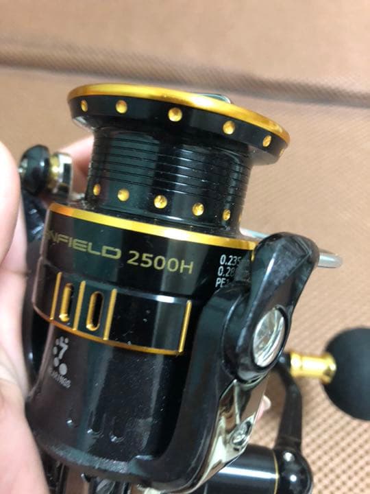 アブガリシア  2500H