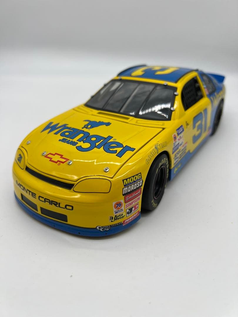 No469ミニカー1/18箱ありCHEVROLET MONTE CARLO